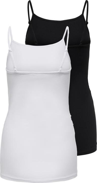 Immagine prodotto Only Maternity Mum 2 Pack Top (M)