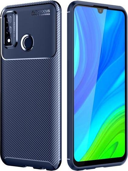 Produktbild MU Style Carbon Fiber TPU Softcase Series (Huawei P Smart (2020))