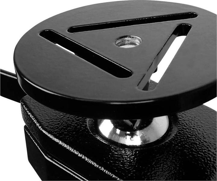 Actual product image Bernstein ESD Universal-Spannplatte SPANNFIX zum Aufschrauben (M12x1.5)