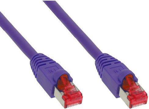 Produktbild InLine Patchkabel (S/FTP, CAT6, 5 m)