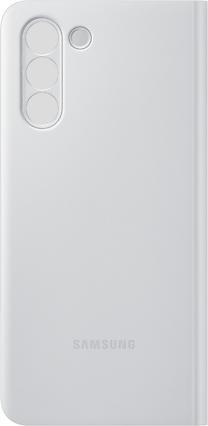 Actual product image Samsung Smart Clear View Cover EF-ZG991