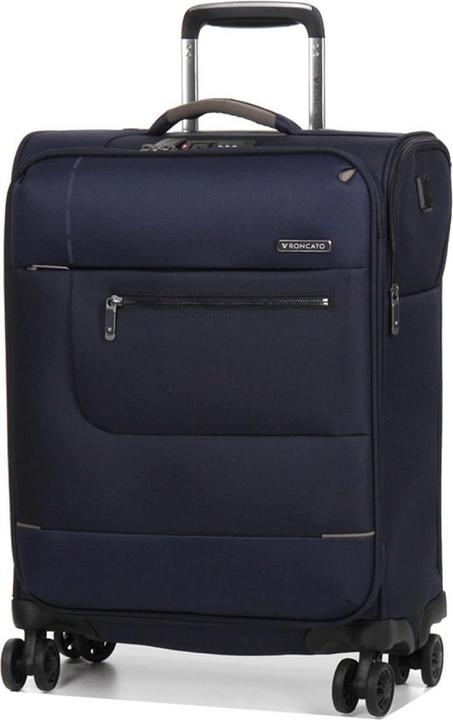 Produktbild Roncato Sidetrack - Handgepäck Koffer mit USB-Anschluss (42 l, Handgepäck (bis 50l))