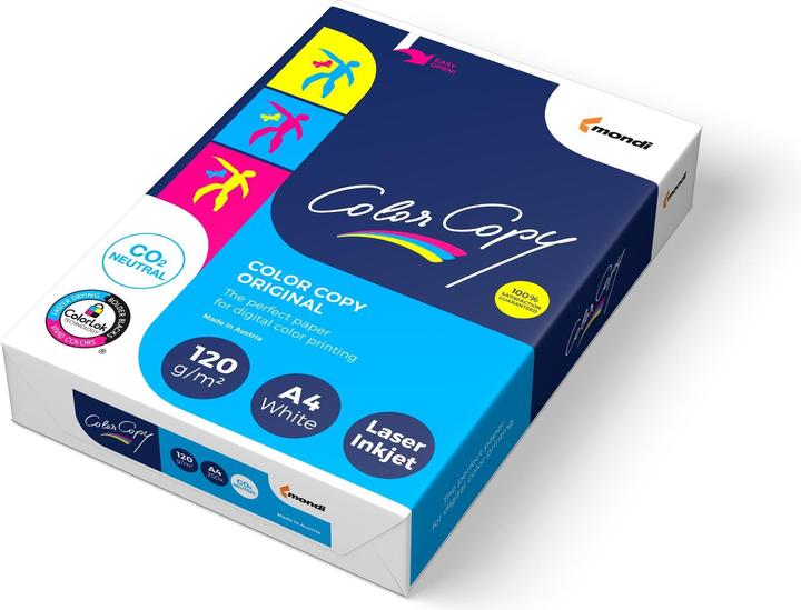 Mondi colour copy (120 g/m², 250 x, A4)