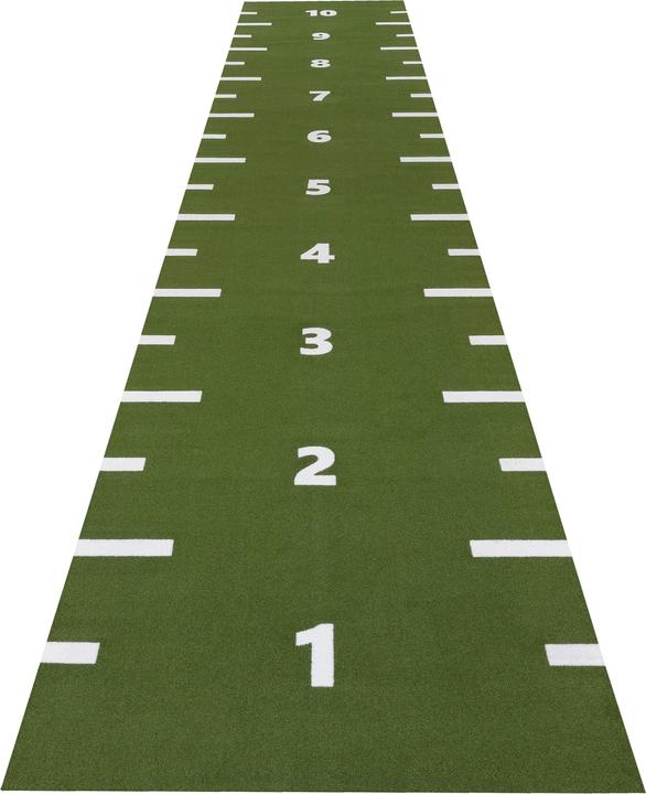 Produktbild Sprinttracks Kunstrasen-Laufbahn Numbered (70000 g)