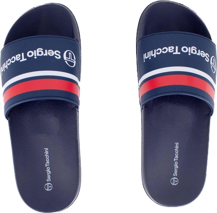 Produktbild Sergio Tacchini PORTOFINO NAVY RED PCK12 40-46 (43)
