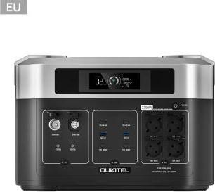 Oukitel Power Station (2048 Wh, 23.60 kg)