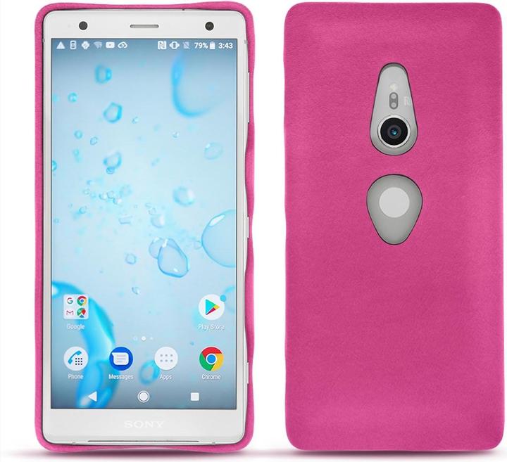 Productafbeelding Noreve Lederen omslag (Sony Xperia XZ2)