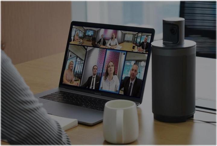 Produktbild Kandao Meeting 360°-Konferenzkamera