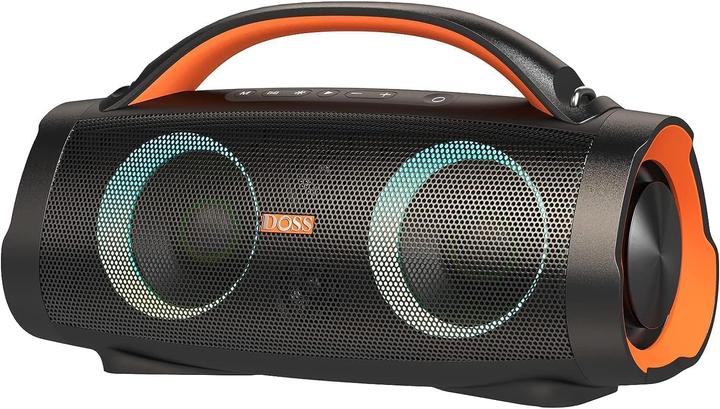 Image du produit Doss Extreme Boom+ - Bluetooth Lautsprecher (20 h, Fonctionnement sur batterie)