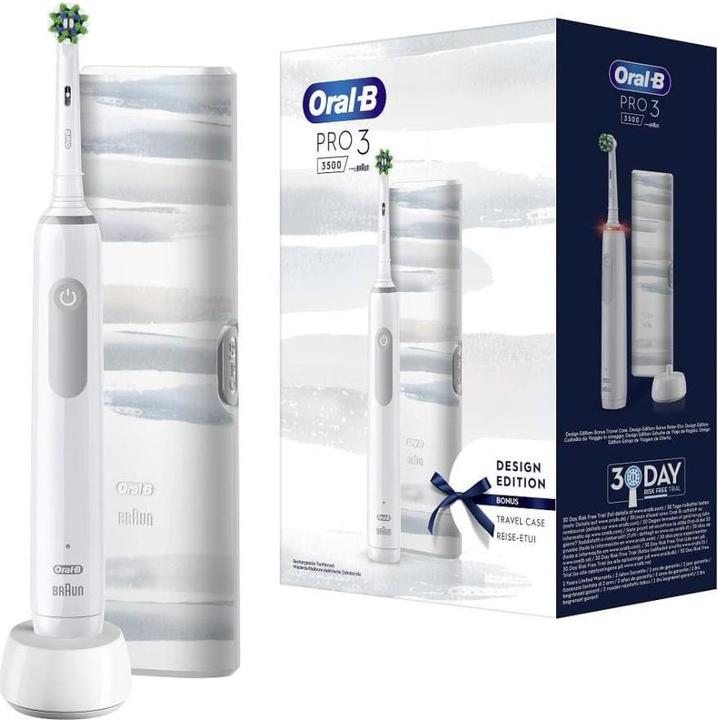 Immagine prodotto Oral-B PRO 3 3500 (Spazzolino oscillante)