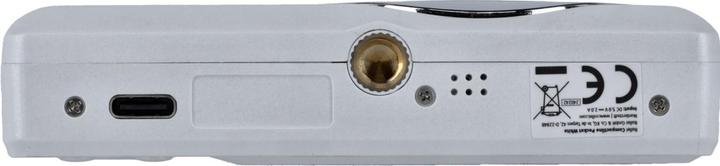 Image du produit Rollei Compactline Pocket Blanc (5 Mpx)