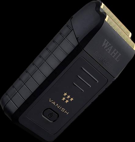 Actual product image Wahl Vanish razor