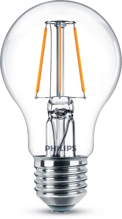 Philips Lampe (E27, 4.30 W, 540 lm, 1 x, E)