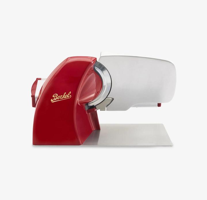 Immagine prodotto Berkel Homeline HL PLUS 200 affettatrice rossa