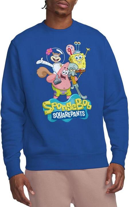 Produktbild Spongebob Squarepants Sweatshirt (M)