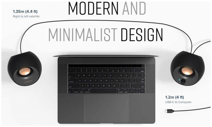 Productafbeelding Creative Pebble V3