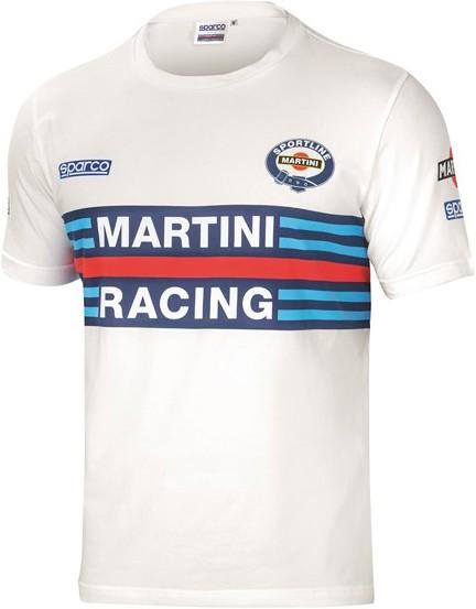 Image du produit Sparco T-shirt Martini Racing Replica (S)