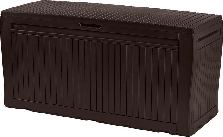 Image du produit Keter Boîte de rangement COMFY STORAGE BOX 270 L (45 x 117 x 57 cm, 270 l)