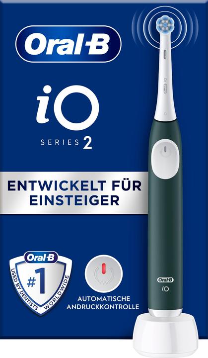 Image du produit Oral-B iO Series 2 (Brosse à dents oscillo-rotative)