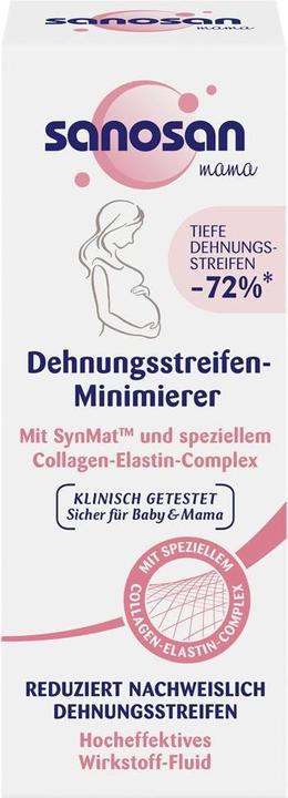 Sanosan Dehnungsstreifen Minimierer