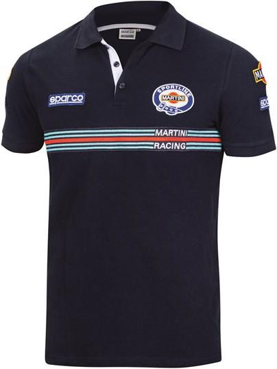 Image du produit Sparco Martini Racing Polo Replica Patches (XXL)
