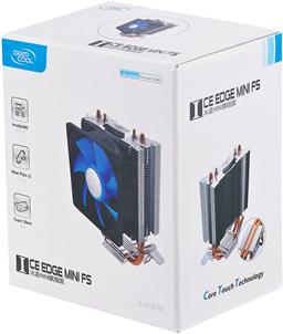 Actual product image Deepcool Ice Edge Mini FS V2.0 (112 mm)