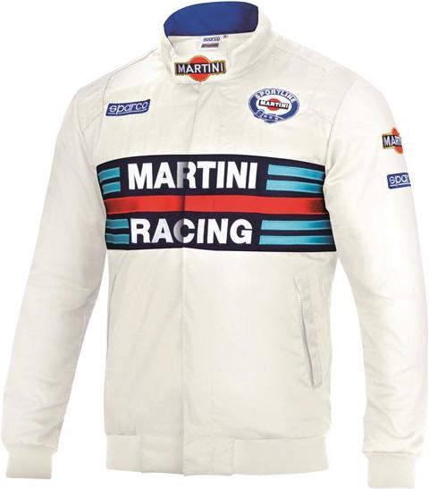 Produktbild Sparco Martini Racing Bomber Jacket Replica (XL)