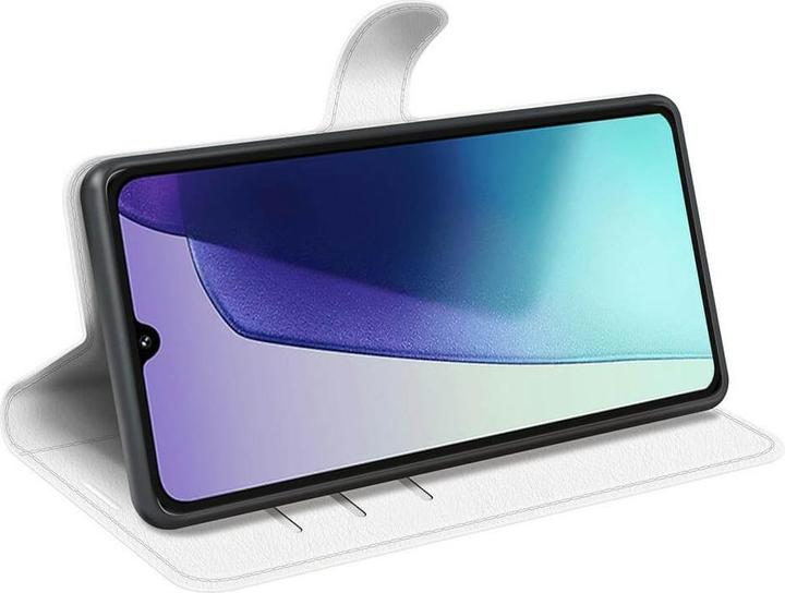 Actual product image Cover-Discount Xiaomi Redmi 14C / Poco C75 - Leder Etui Hülle (Xiaomi Poco C75, Xiaomi Redmi 14C)