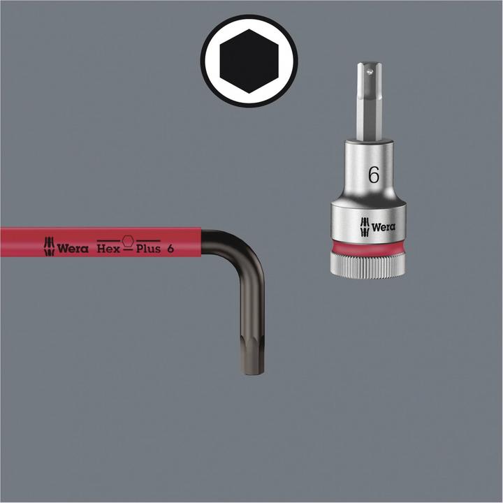 Actual product image Wera Bicycle Set 4