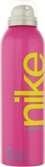 Actual product image Nike Pink Woman Deodorant Spray - 200ml (Spray, 200 ml)
