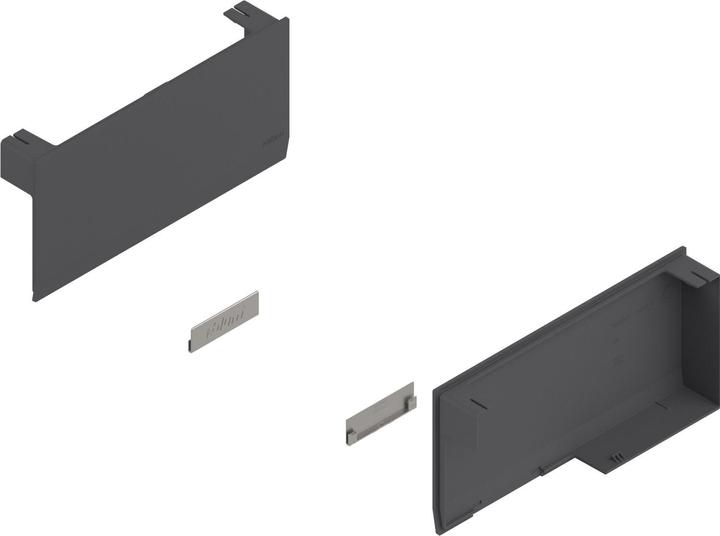 Image du produit Blum 22K8000 AVENTOS HK top Set de caches TG (1 pcs)