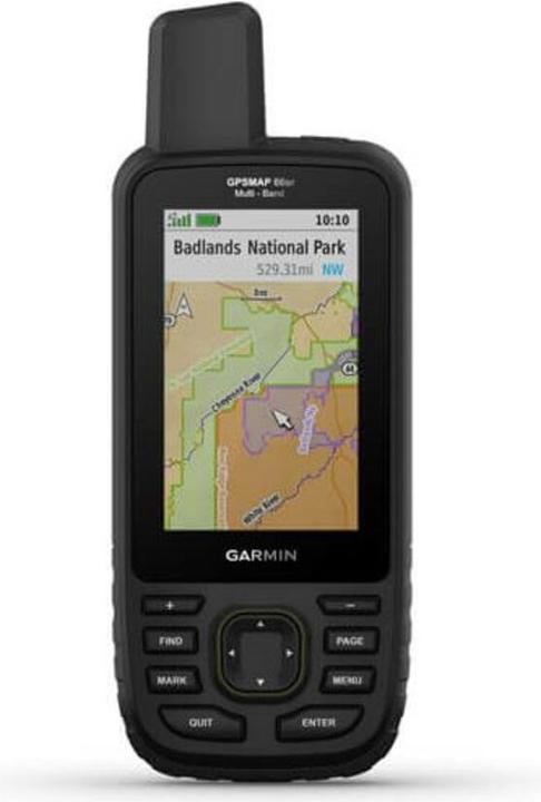 Produktbild Garmin 66SR