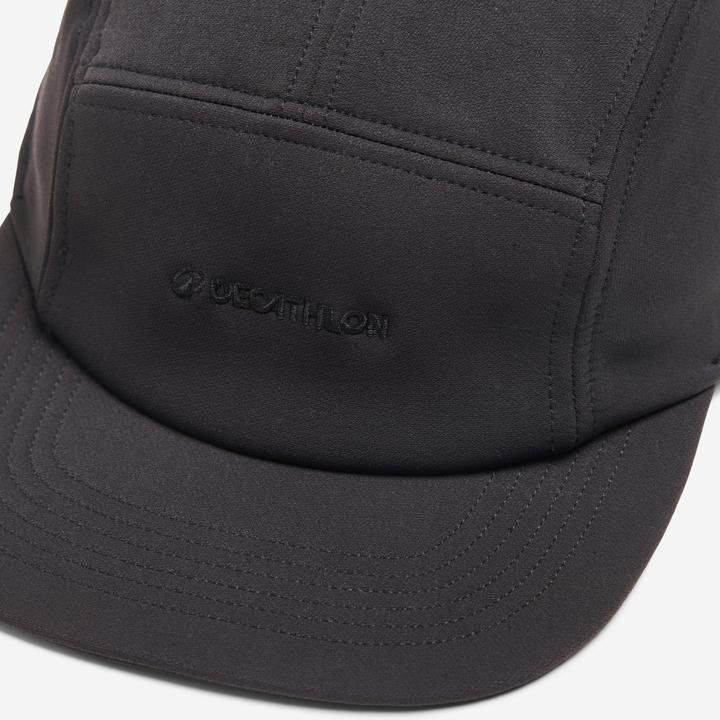 Actual product image Decathlon Cap 5-Panel - schwarz