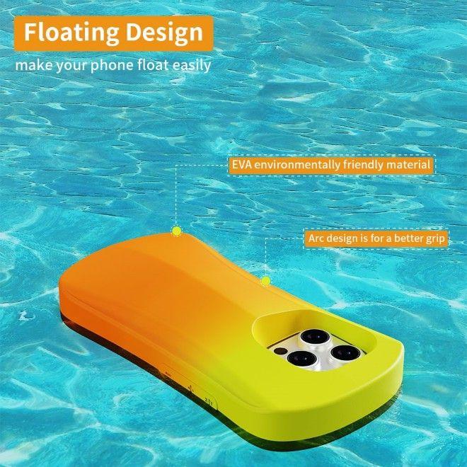 Image du produit Yoyoisles Ocean Series EVA Softcase Hülle (Apple iPhone 16 Pro Max)