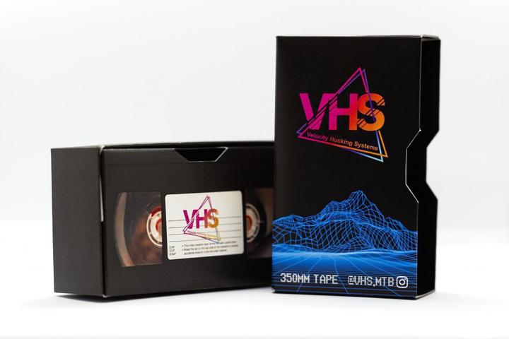 Actual product image Vhs 2.0 Slapper Tape