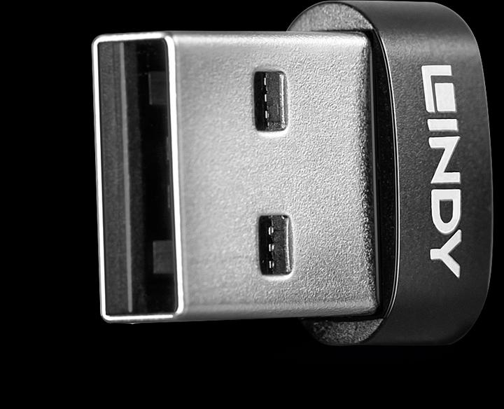 Produktbild Lindy USB Adapter Kupplung/Stecker (0.00 m, USB 2.0)