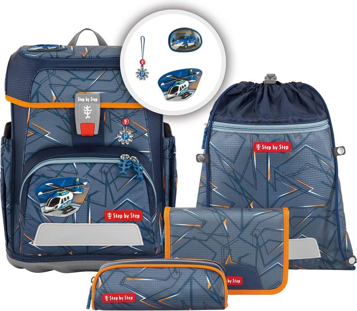 Produktbild Step by Step Cloud Set (19 l)
