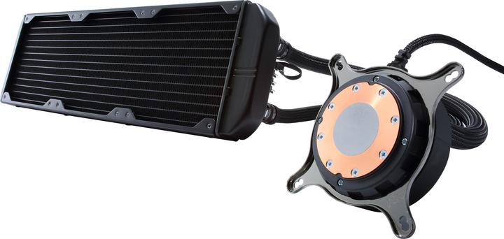 Actual product image Fractal Celsius S36 - Blackout