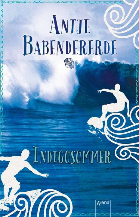 Produktbild Indigosommer (Deutsch, Antje Babendererde, 2020)