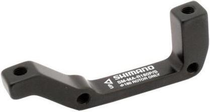 Actual product image Shimano Brake disc adapter SM-MA VR, PM/IS, 203mm