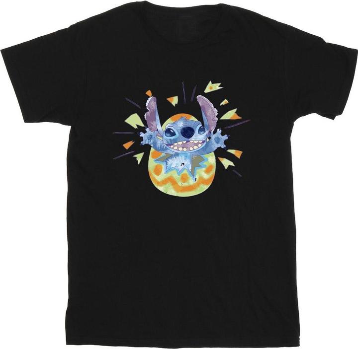 Disney Lilo & Stitch Cracking Egg TShirt (S)