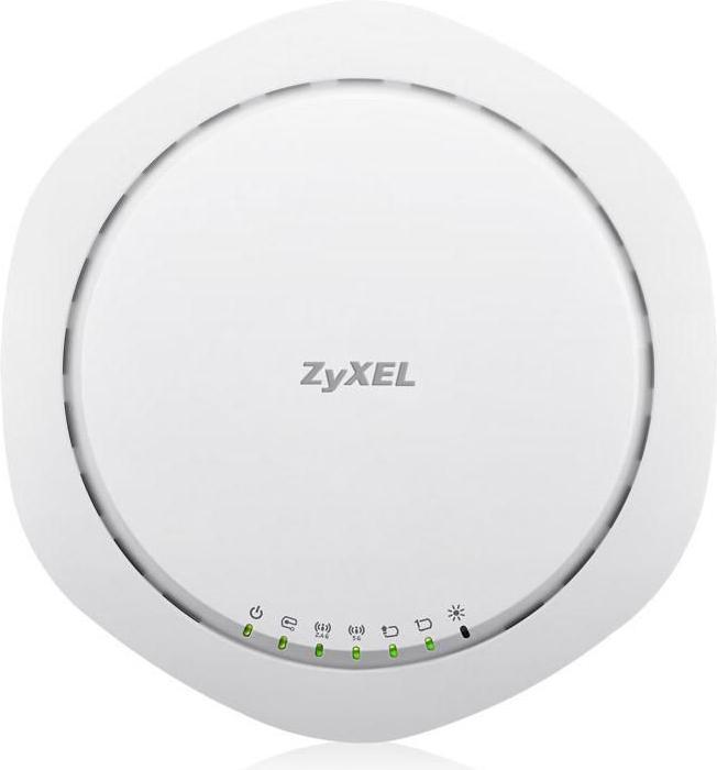 Zyxel Nebula NAP303: Access-Point 1750Mbps (1300 Mbit/s)