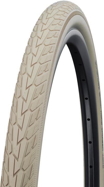 Productafbeelding Schwalbe Road Cruiser clincher 26" Active Line KevlerGuard Reflex. (26 x 1.75, 47-559)