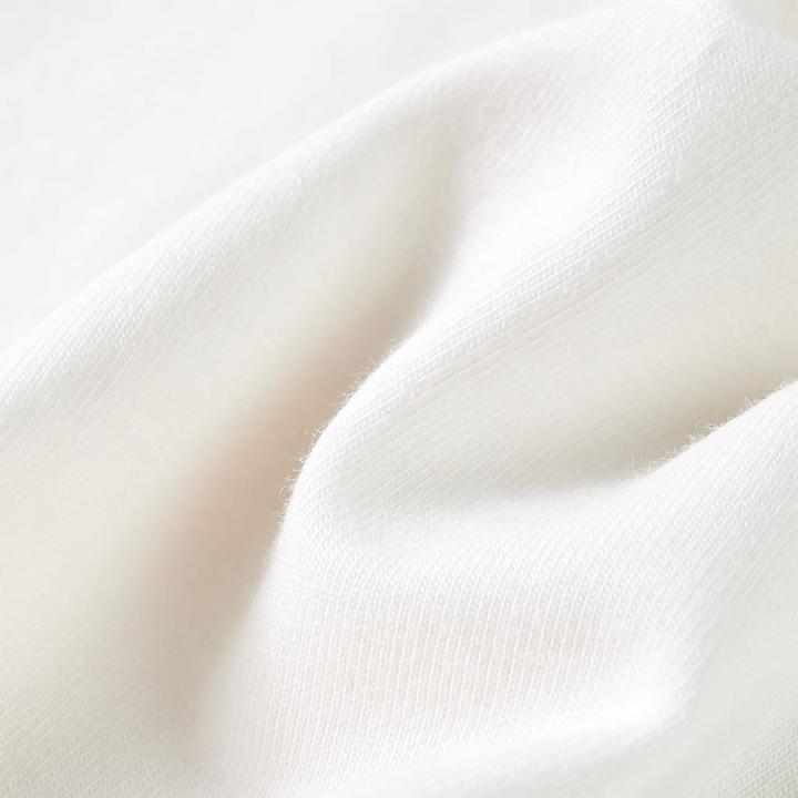 Immagine prodotto VidaXL Camicia da bambino a maniche lunghe ecrù 128,Materiale: 95 % cotone. 5 (128)