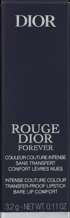 Produktbild Dior Rouge Forever (647 Forever Feminine)