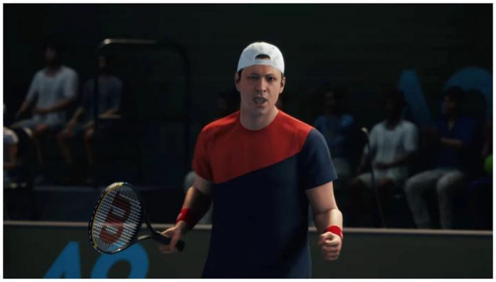 Actual product image 2K Games TopSpin 2K25 (PS5)