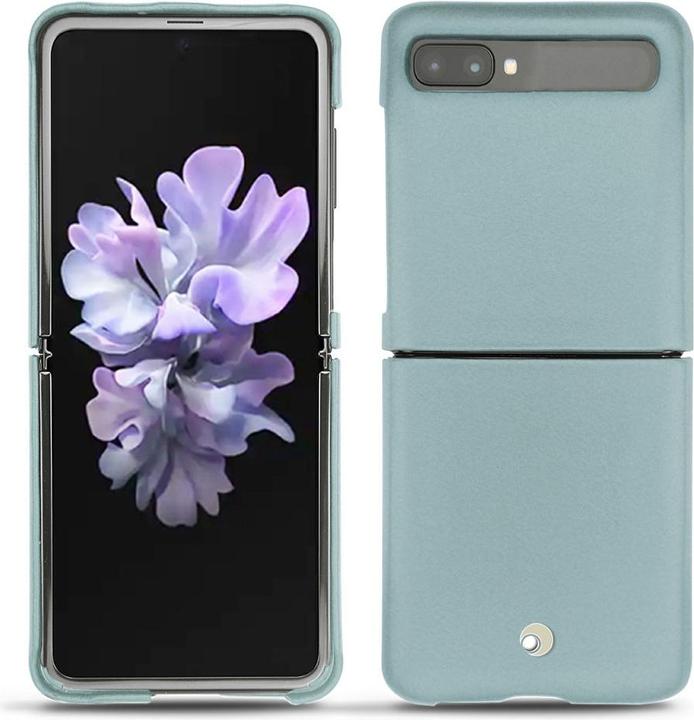 Productafbeelding Noreve Lederen omslag (Samsung Galaxy Z Flip)