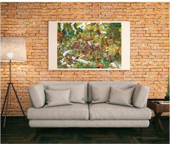 Actual product image Heye Funny Farm Standard (1000 pieces)