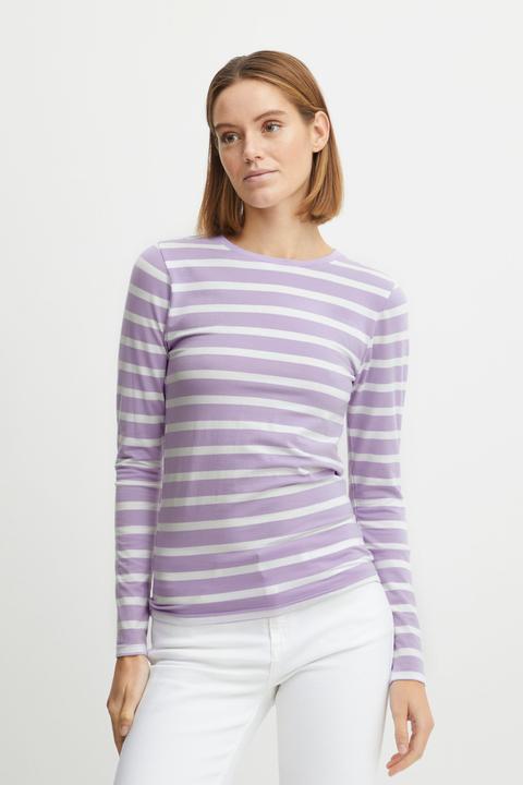 Produktbild B.young BYPAMILA LS TSHRT - 20807931 (XS)