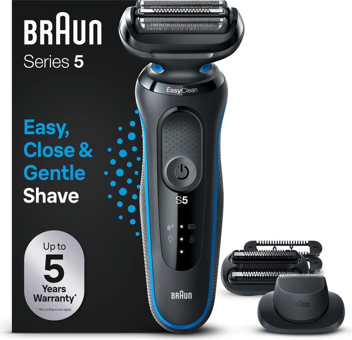 Braun Series 5